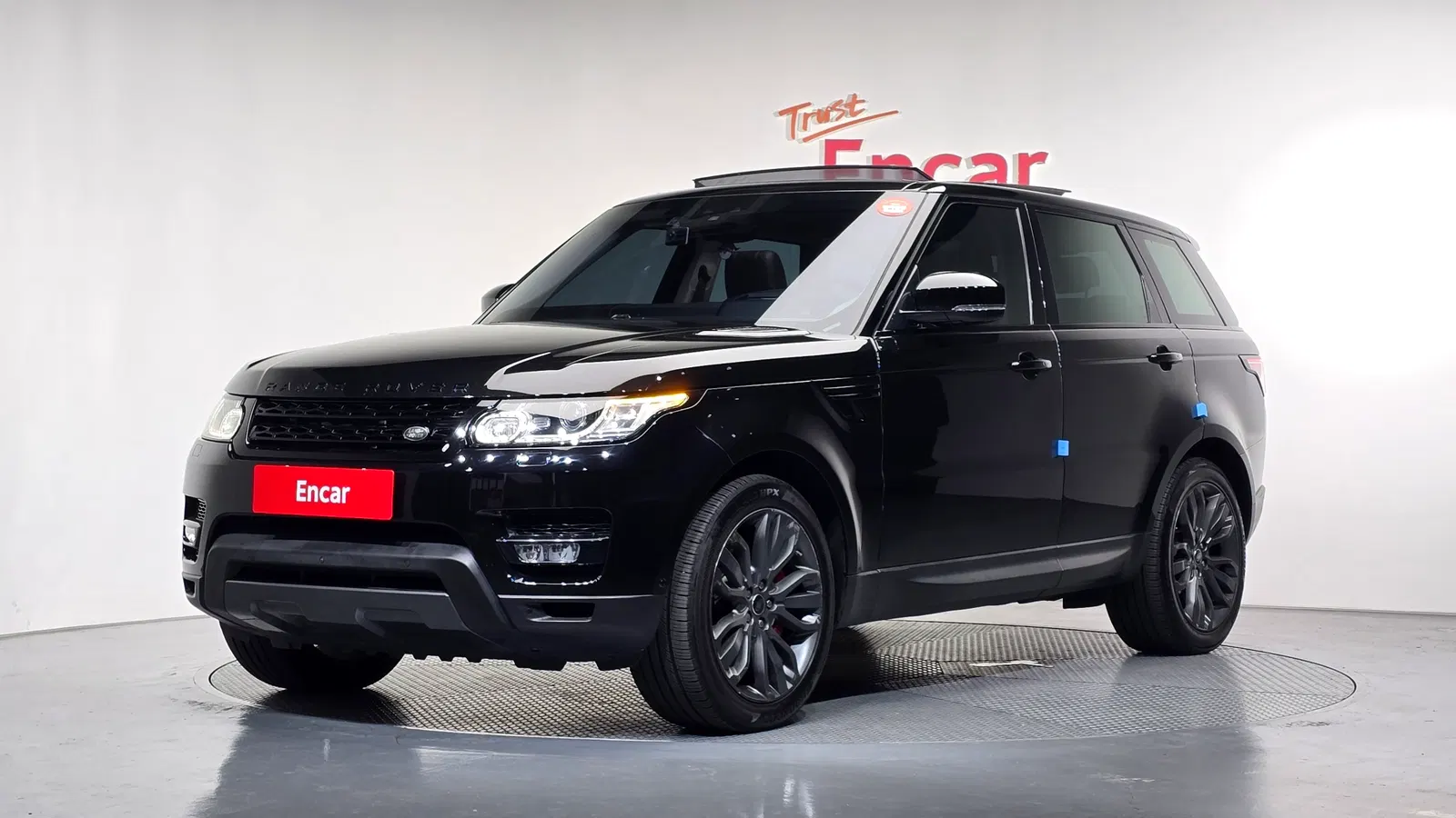 Land Rover Range Rover Sport 2e génération 3.0 SDV6 HSE Dynamic 2017 — photo 1 sur 20
