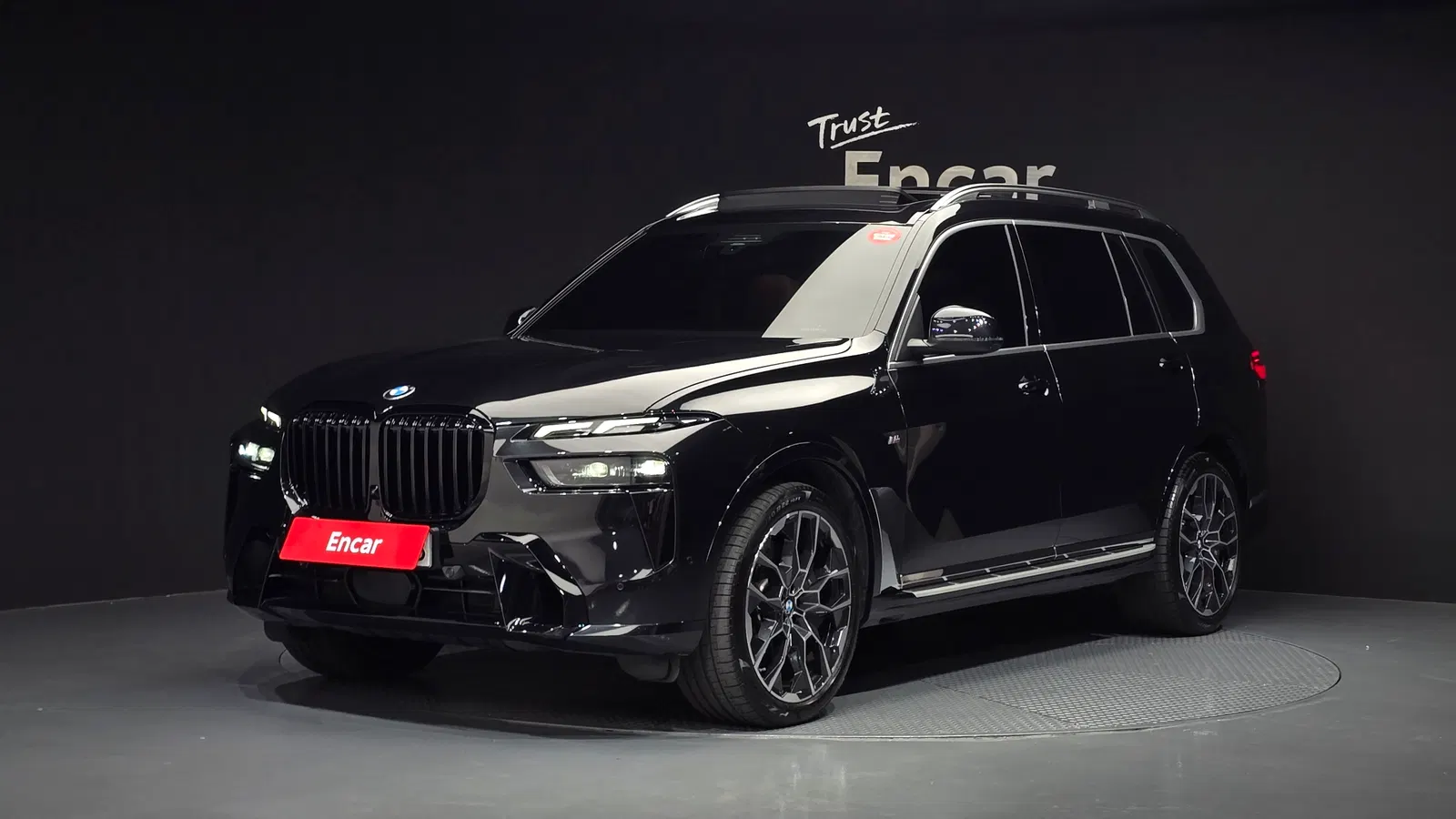 BMW X7 (G07) xDrive 40i M Sport 6 places 2025 — photo 1 sur 31