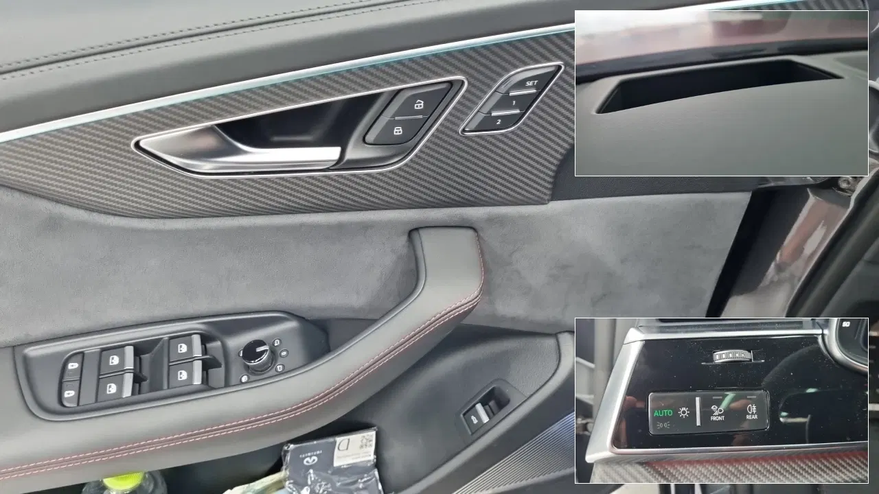 Audi RSQ8 (4M) 4.0 TFSI Quattro Performance 2025 — photo 1 sur 2