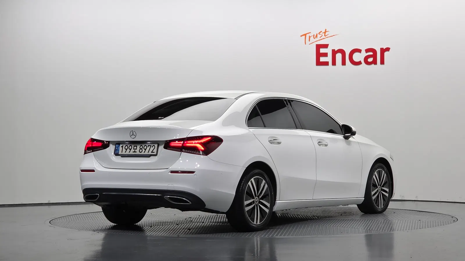 Mercedes-Benz Classe A A220 Berline (W177) 2021 — photo 1 sur 30
