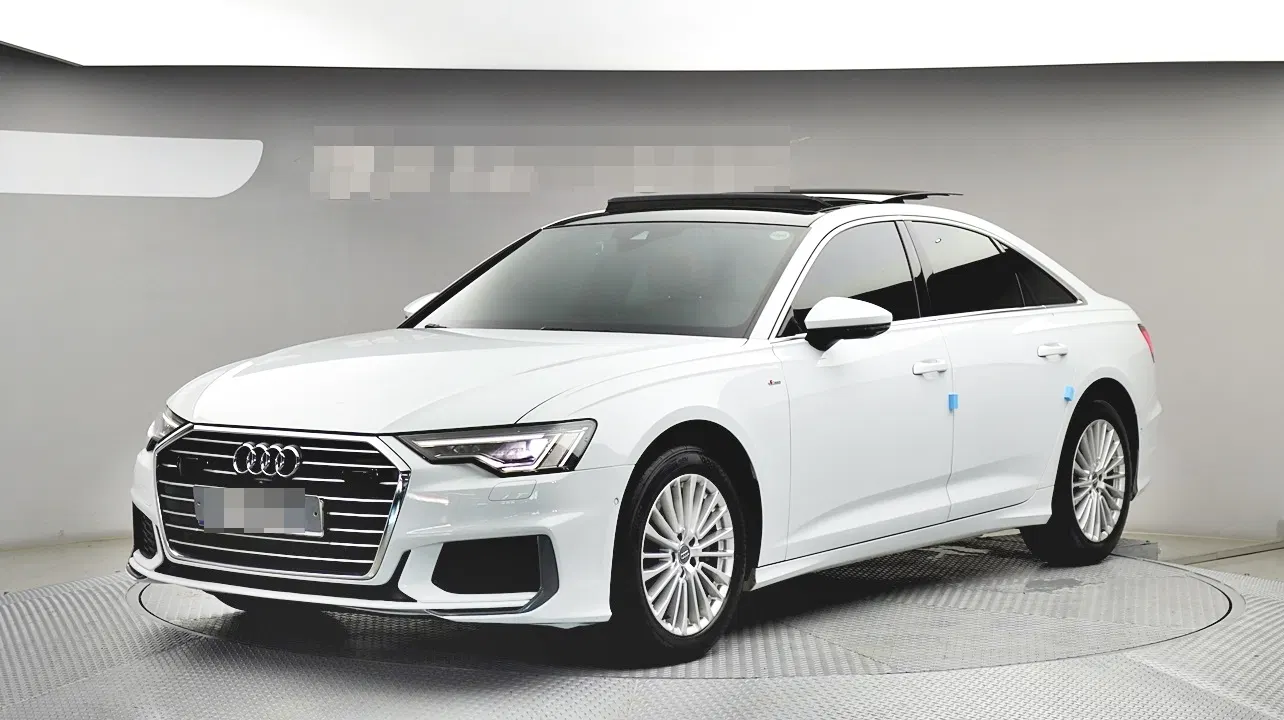 Audi A6 (C8) 45 TFSI Premium 2020 — photo 1 sur 26