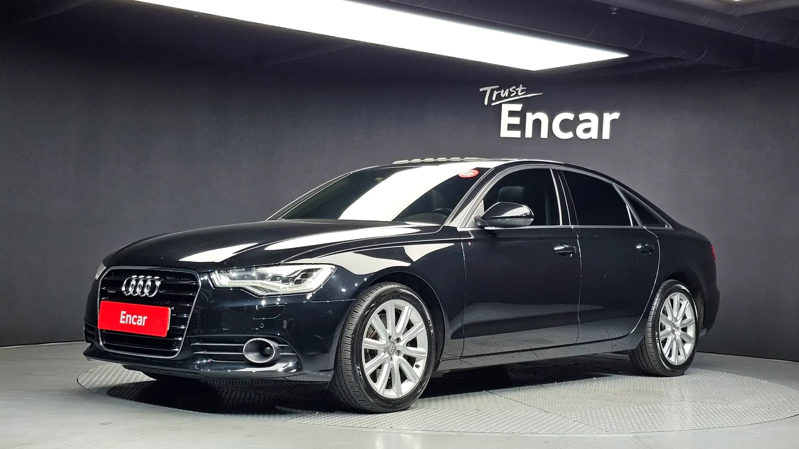 Audi A6 45 TDI Quattro 2015 — photo 1 sur 20