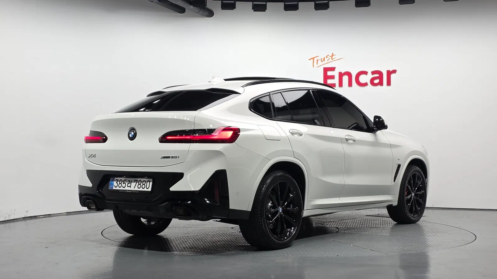 BMW X4 (G02) xDrive20i M Sport Pro Special Edition 2025 — photo 1 sur 31