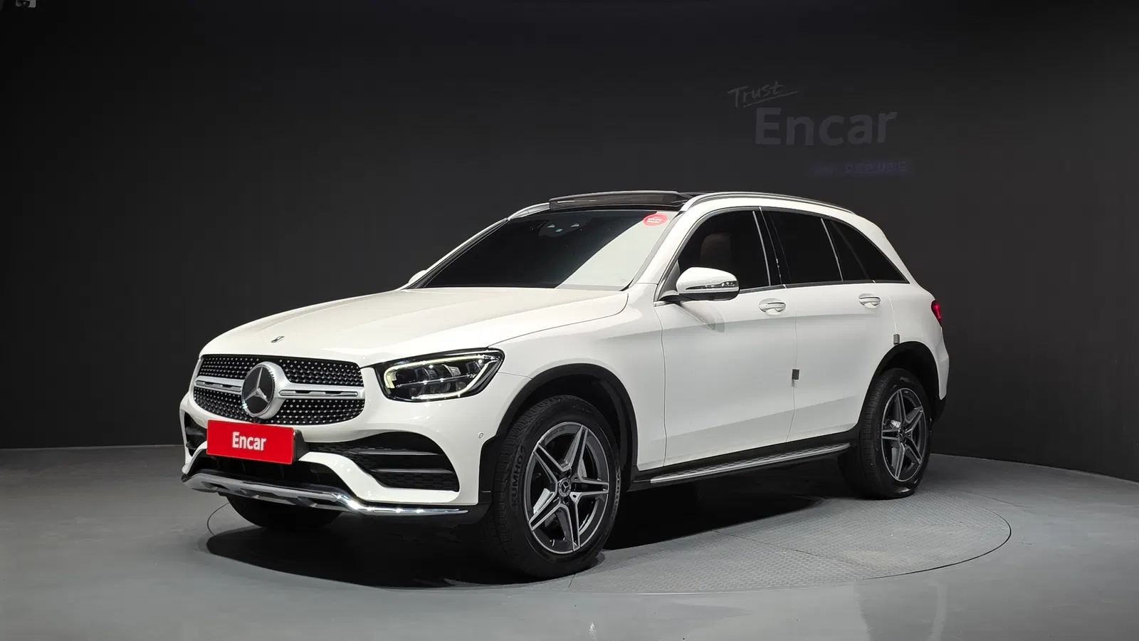 Mercedes-Benz GLC GLC300e 4MATIC (X253) 2022 — photo 1 sur 32