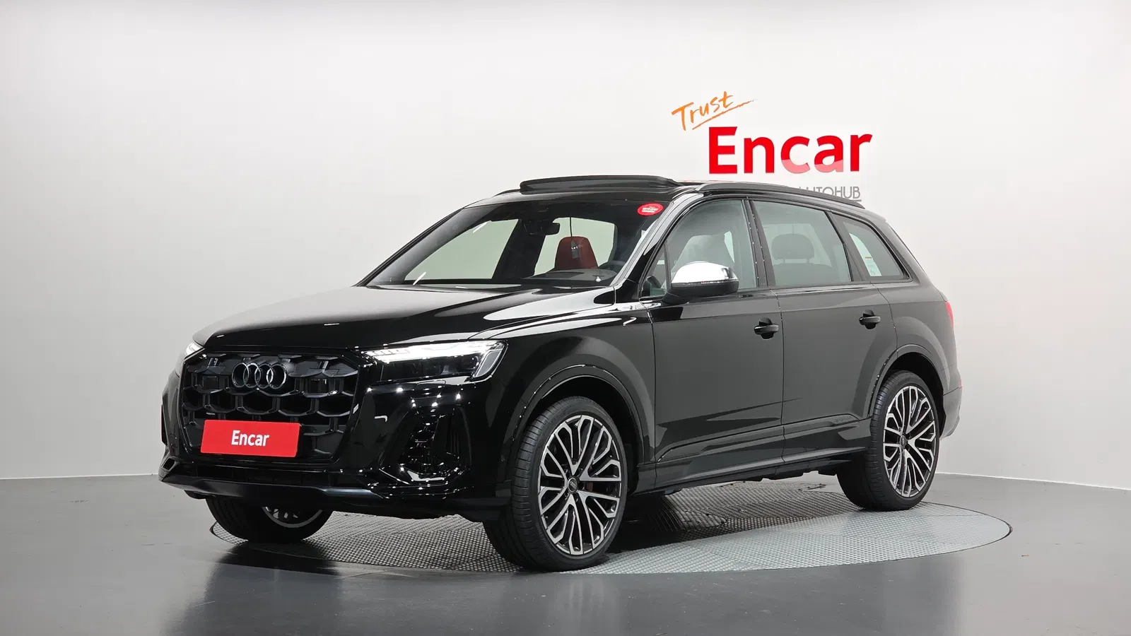 Audi SQ7 (4M) 4.0 TFSI Quattro 2026 — photo 1 sur 35