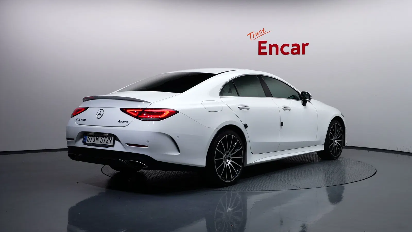 Mercedes-Benz CLS AMG Line · CLS450 4MATIC (C257) 2021 — photo 1 sur 34