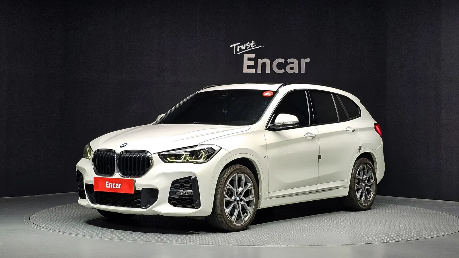 BMW X1 (F48) xDrive 20i M Sport 2022 — photo 1 sur 20