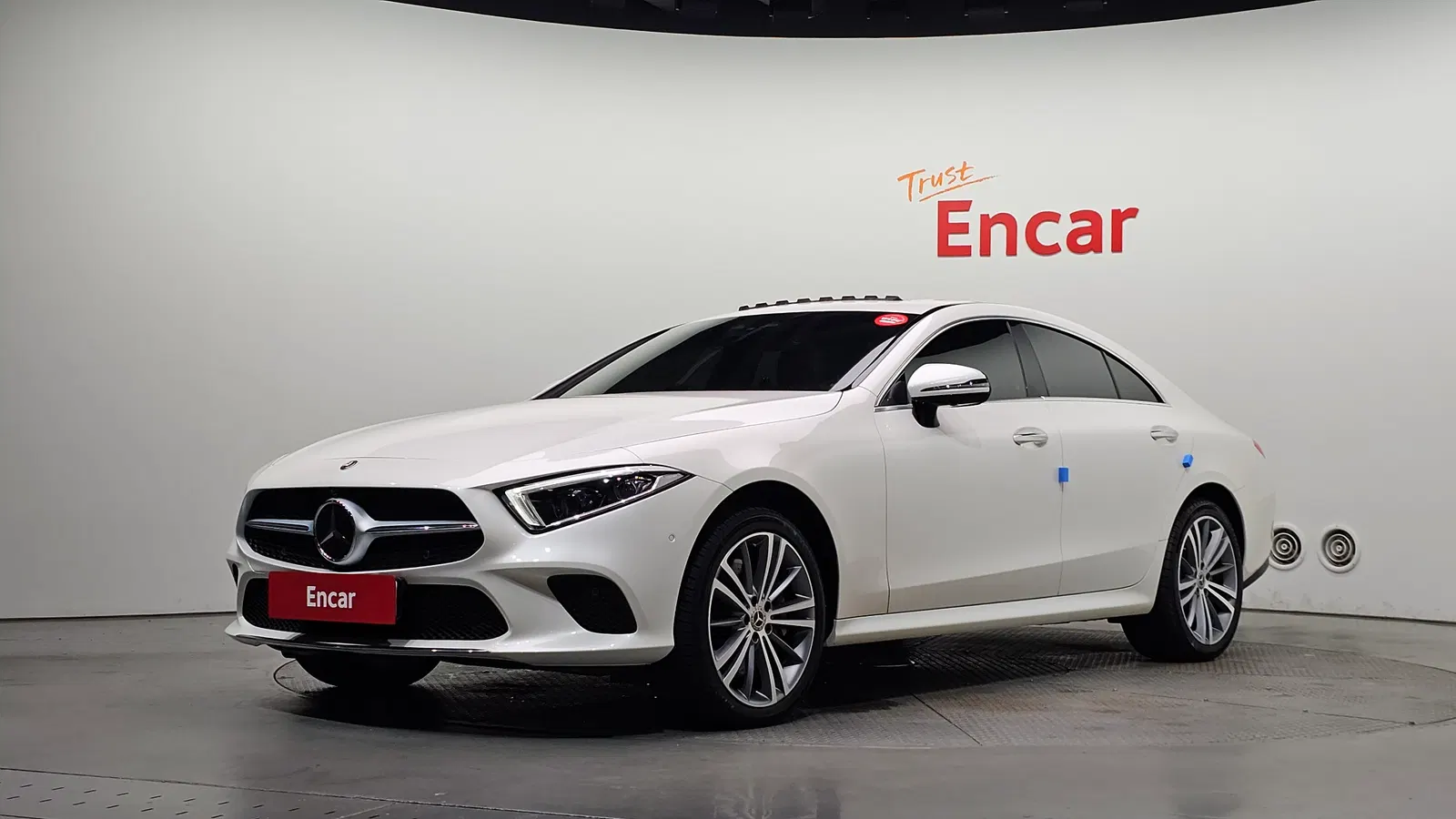 Mercedes-Benz CLS CLS400d 4MATIC (C257) 2019 — photo 1 sur 20