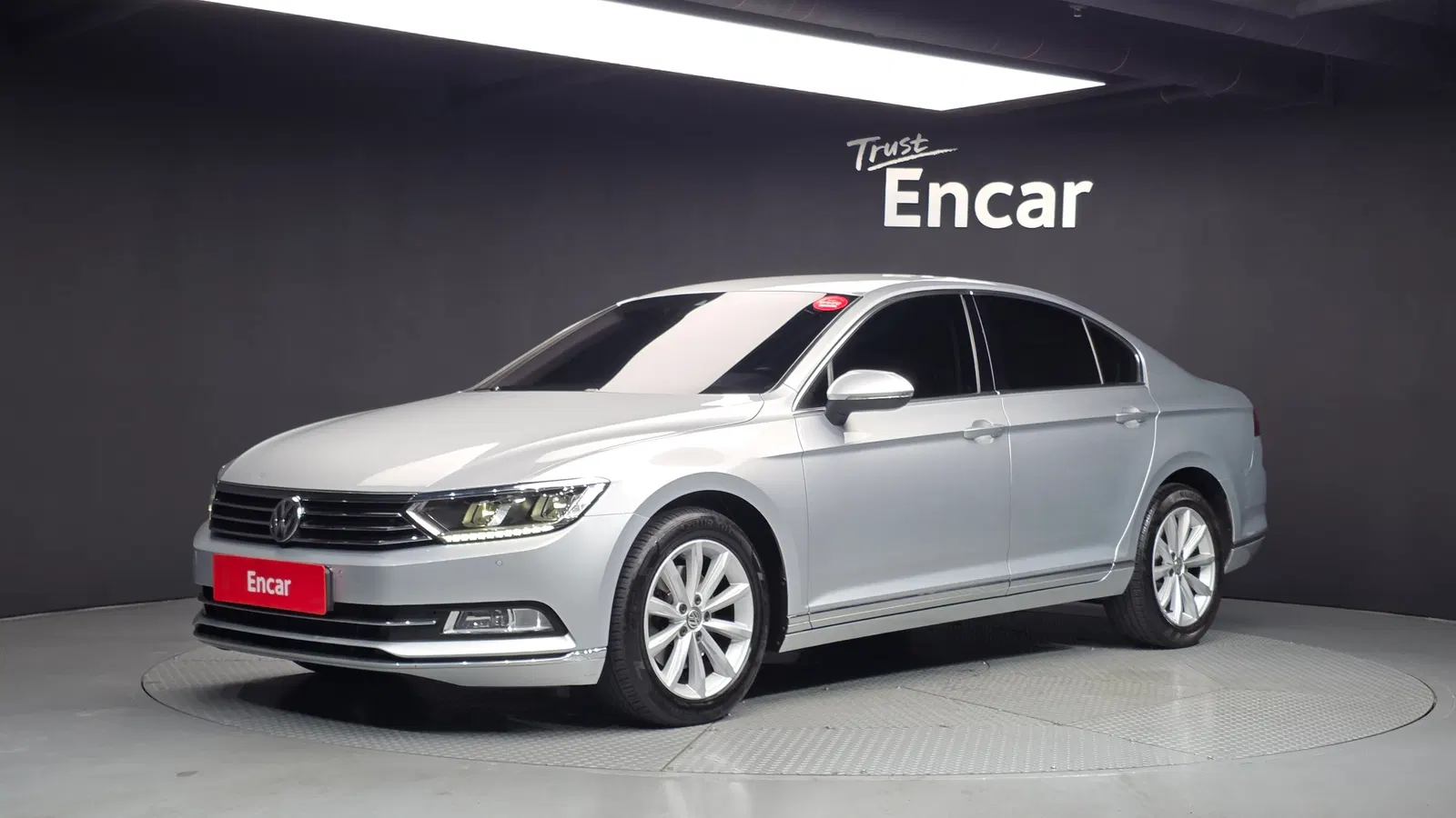 Volkswagen Passat GT(B8) 2.0 TDI 2018 — photo 1 sur 20