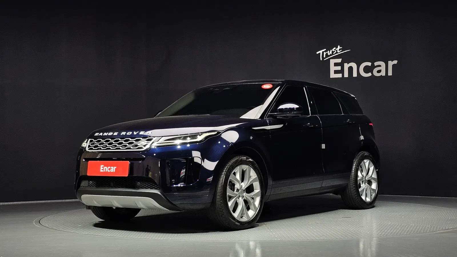 Land Rover Range Rover Evoque 2e génération P250 SE 2022 — photo 1 sur 34