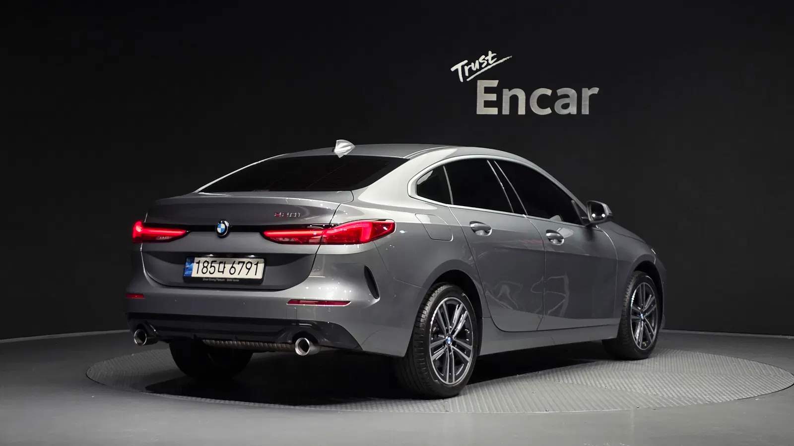 BMW Série 2 GranCoupé (F44) 220i Sport 2023 — photo 1 sur 30