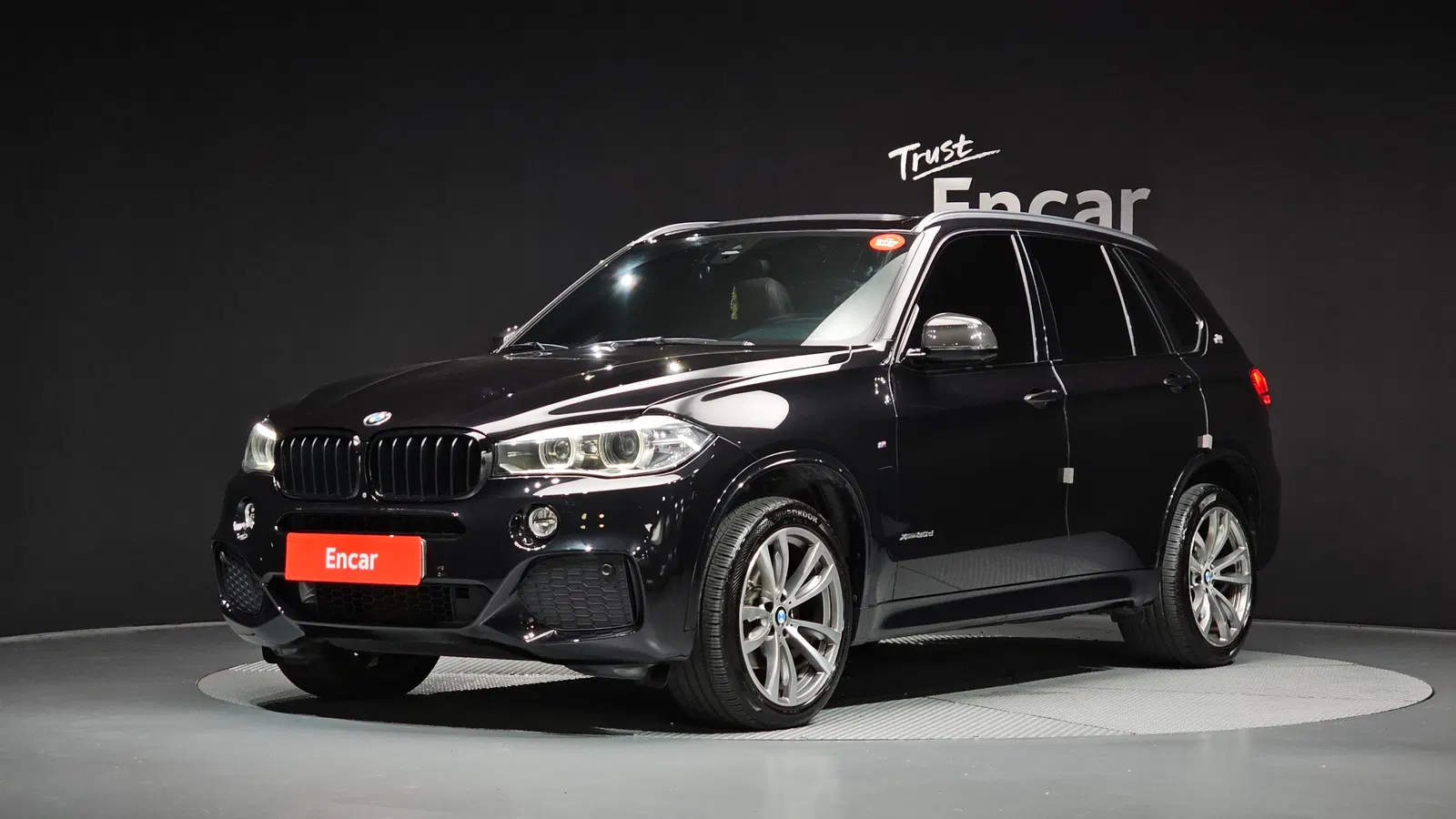 BMW X5 (F15) xDrive 30d Vision 100 Edition 2016 — photo 1 sur 20