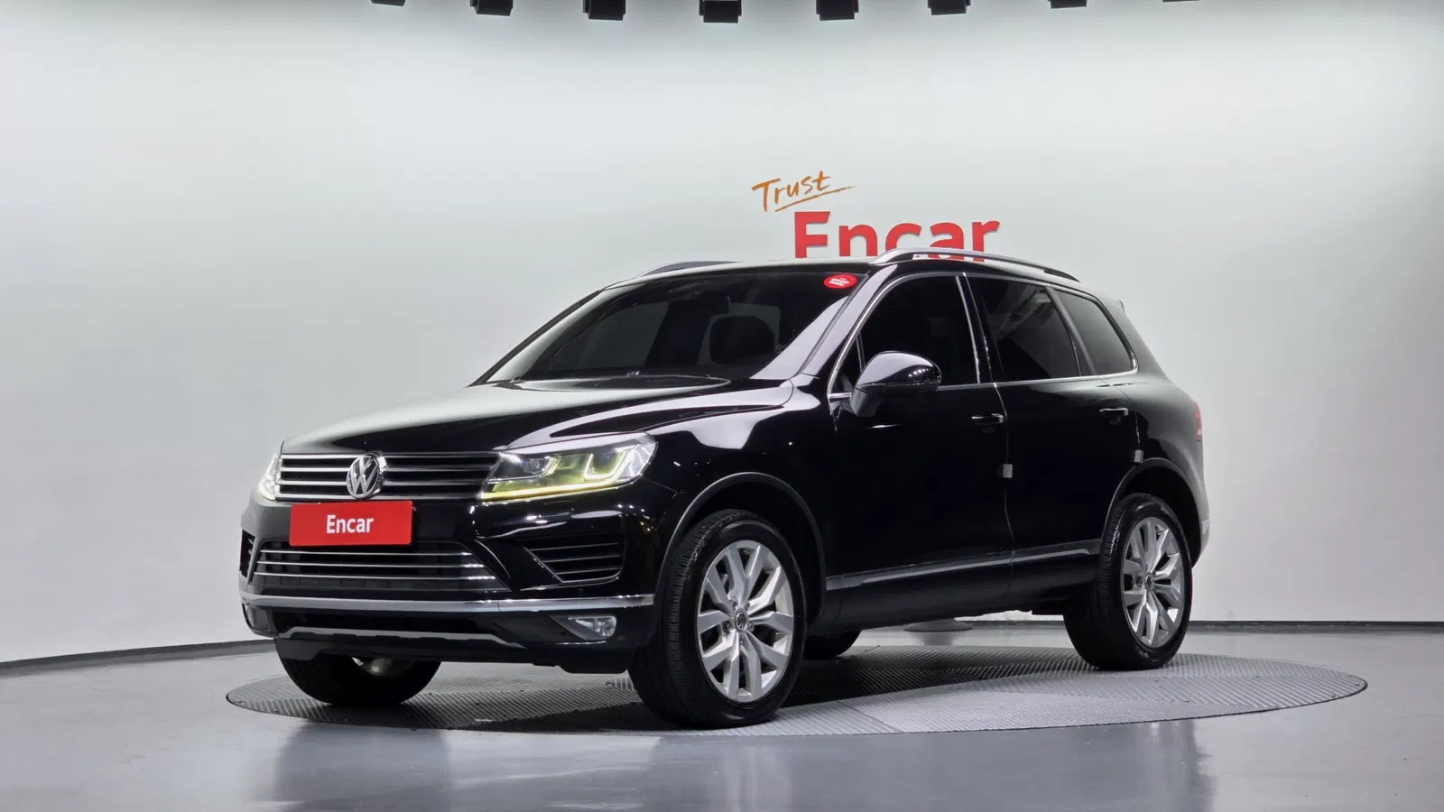Volkswagen Touareg V6 3.0 TDI BlueMotion Premium 2016 — photo 1 sur 20