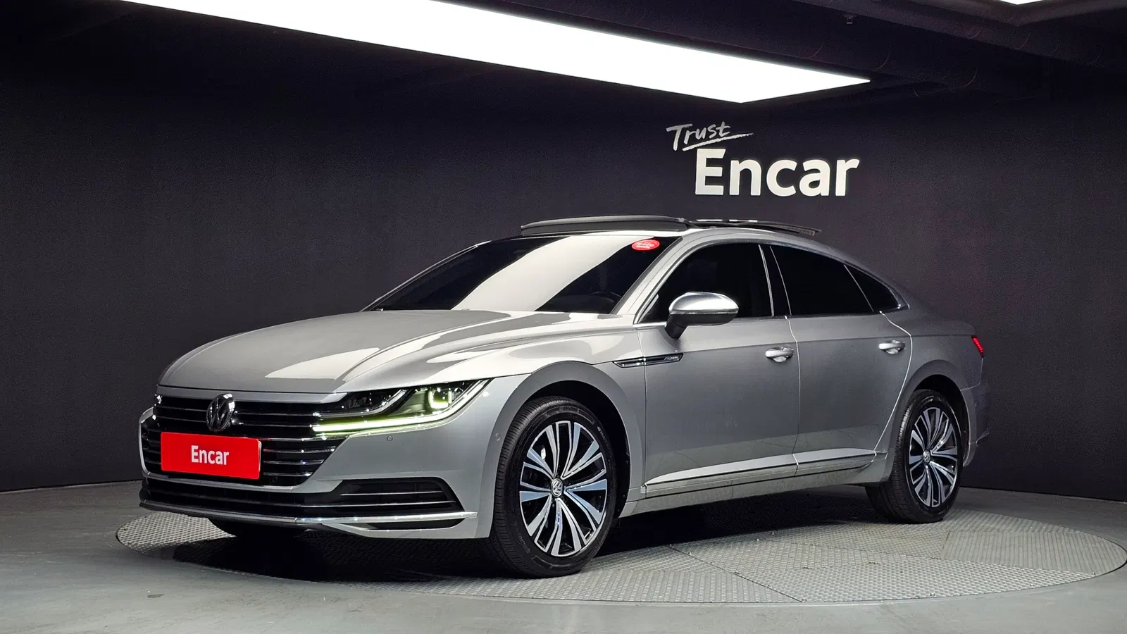 Volkswagen Arteon 2.0 TDI Premium 2019 — photo 1 sur 30