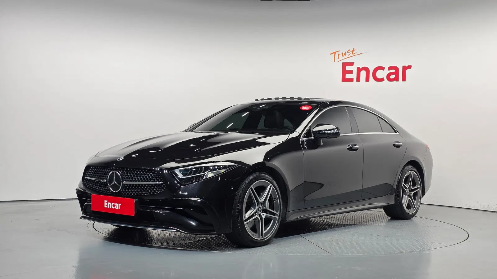 Mercedes-Benz CLS CLS300d 4MATIC (C257) 2023 — photo 1 sur 32