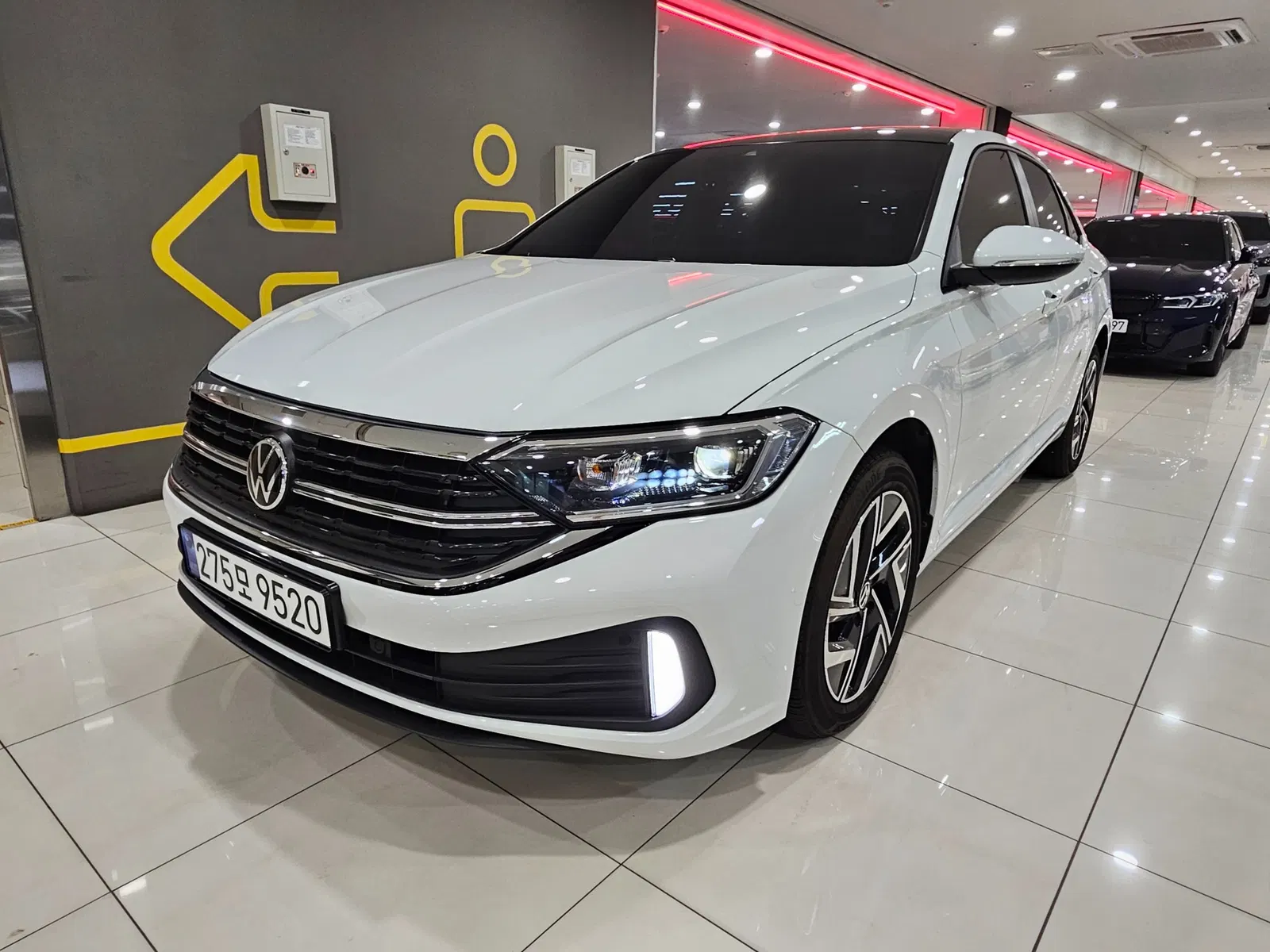 Volkswagen Jetta 7e génération 1.5 TSI Prestige 2023 — photo 1 sur 26