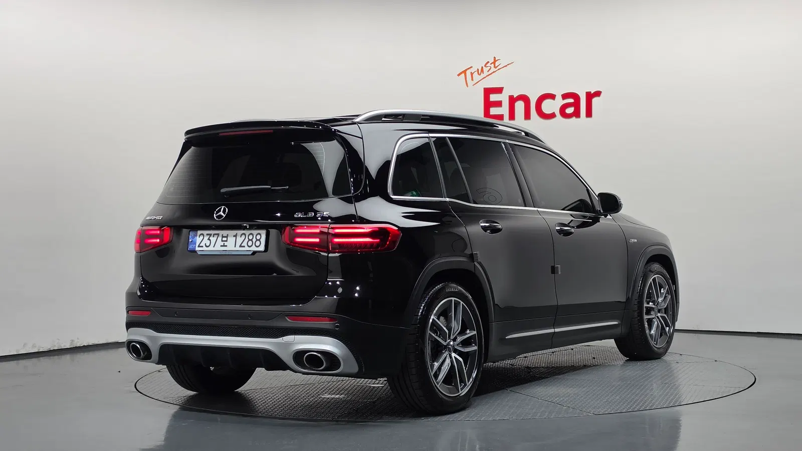 Mercedes-AMG GLB GLB35 4MATIC (X247) 2024 — photo 1 sur 40
