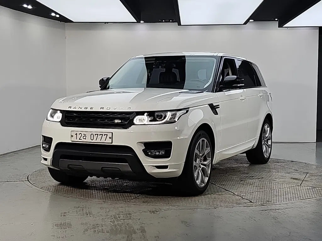 Land Rover Range Rover Sport 2e génération 3.0 SDV6 AB Dynamic 2016 — photo 1 sur 24
