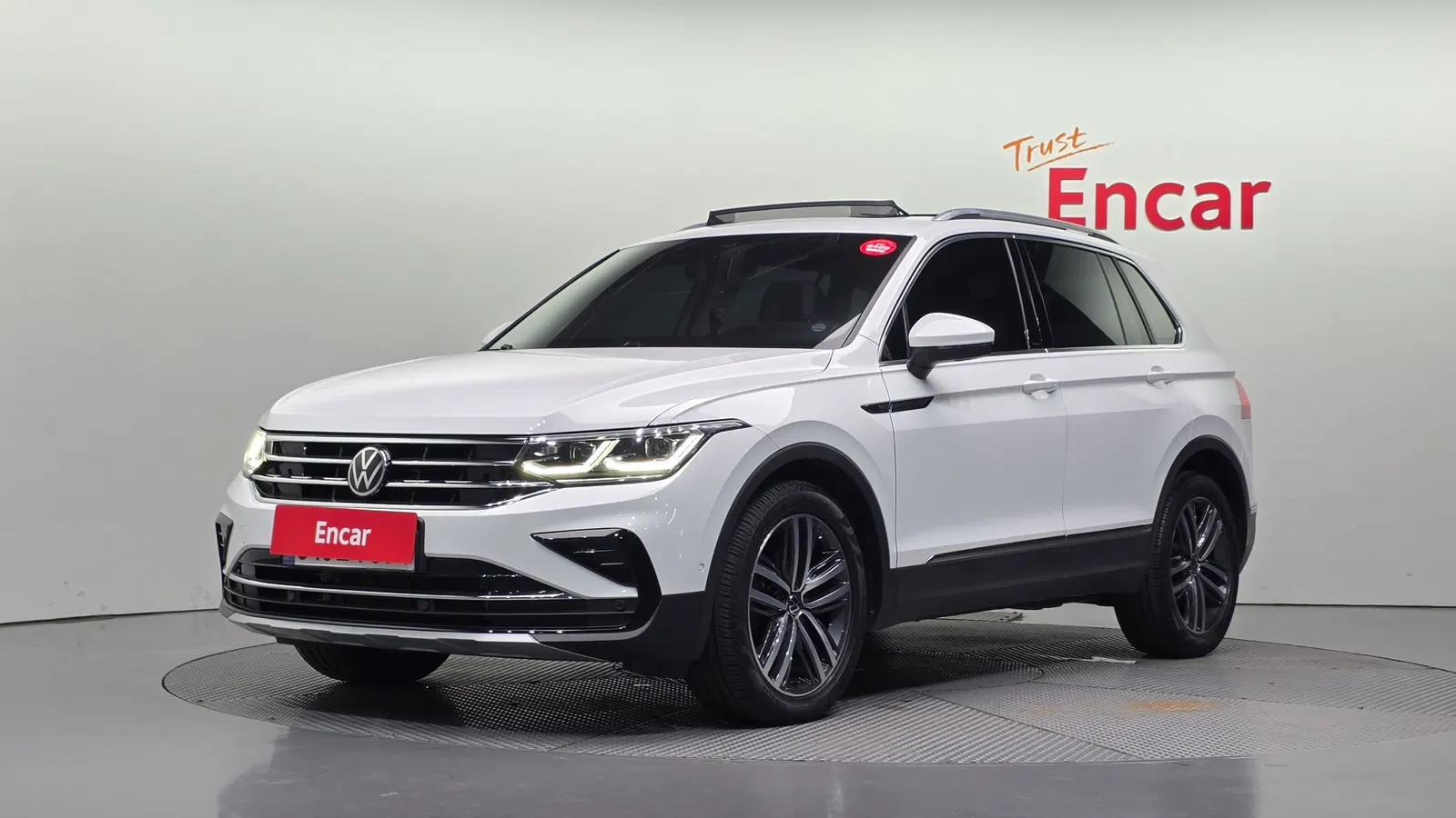 Volkswagen Tiguan 2e génération 2.0 TDI Prestige 2022 — photo 1 sur 20