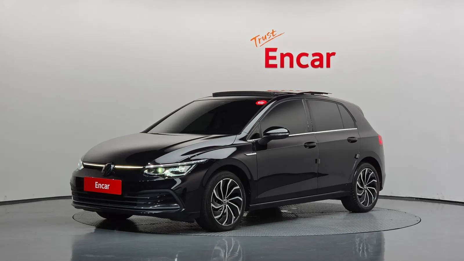 Volkswagen Golf 8e génération 2.0 TDI Prestige 2023 — photo 1 sur 20
