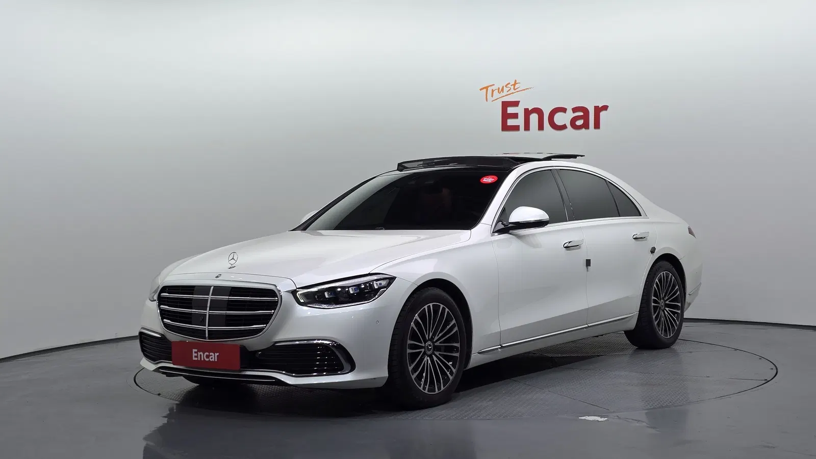 Mercedes-Benz Classe S S350 d (W223) 2021 — photo 1 sur 20