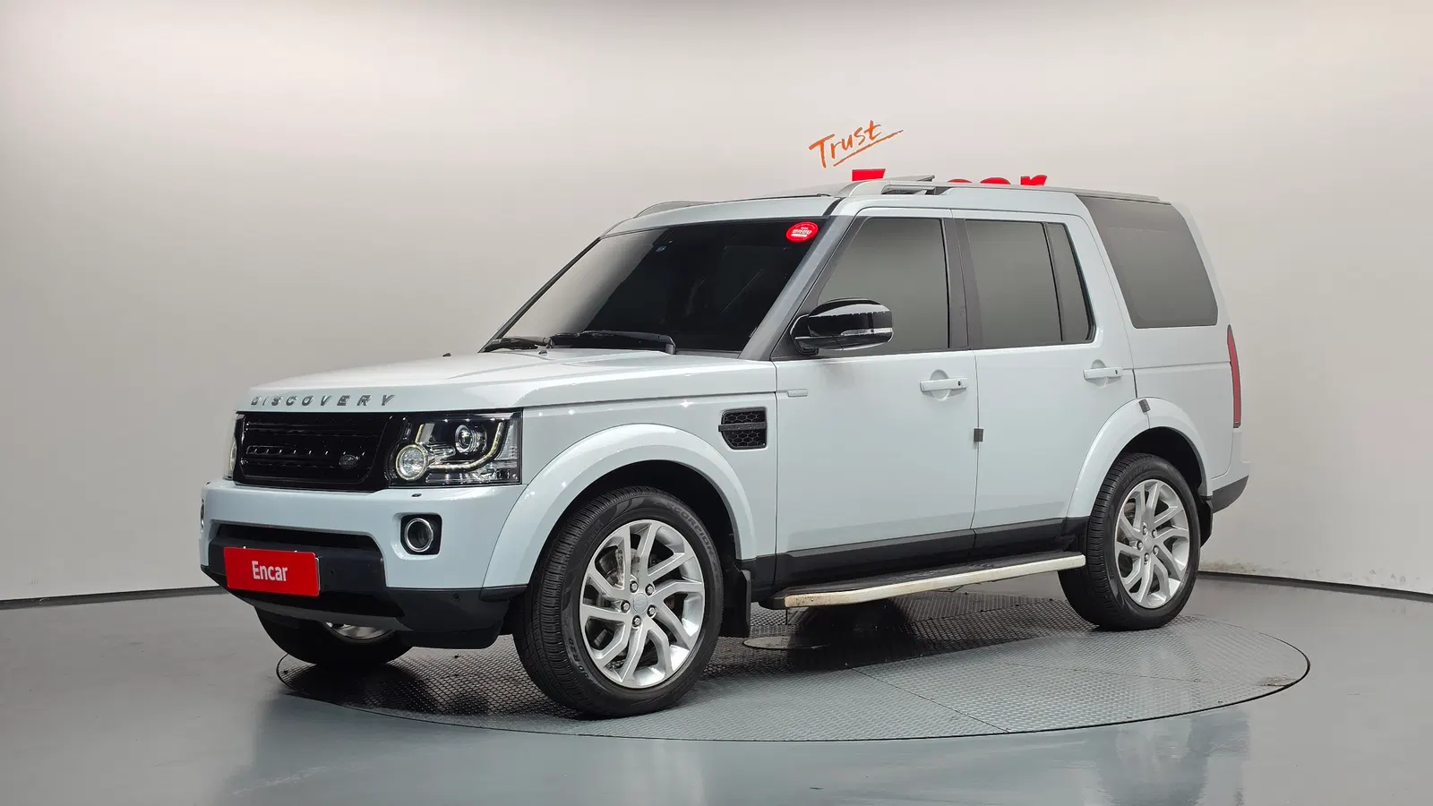 Land Rover Discovery 4 3.0 SDV6 Landmark Edition 2016 — photo 1 sur 20