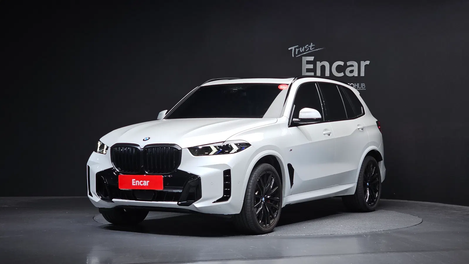 BMW X5 (G05) xDrive 40d M Sport Pro 2026 — photo 1 sur 20