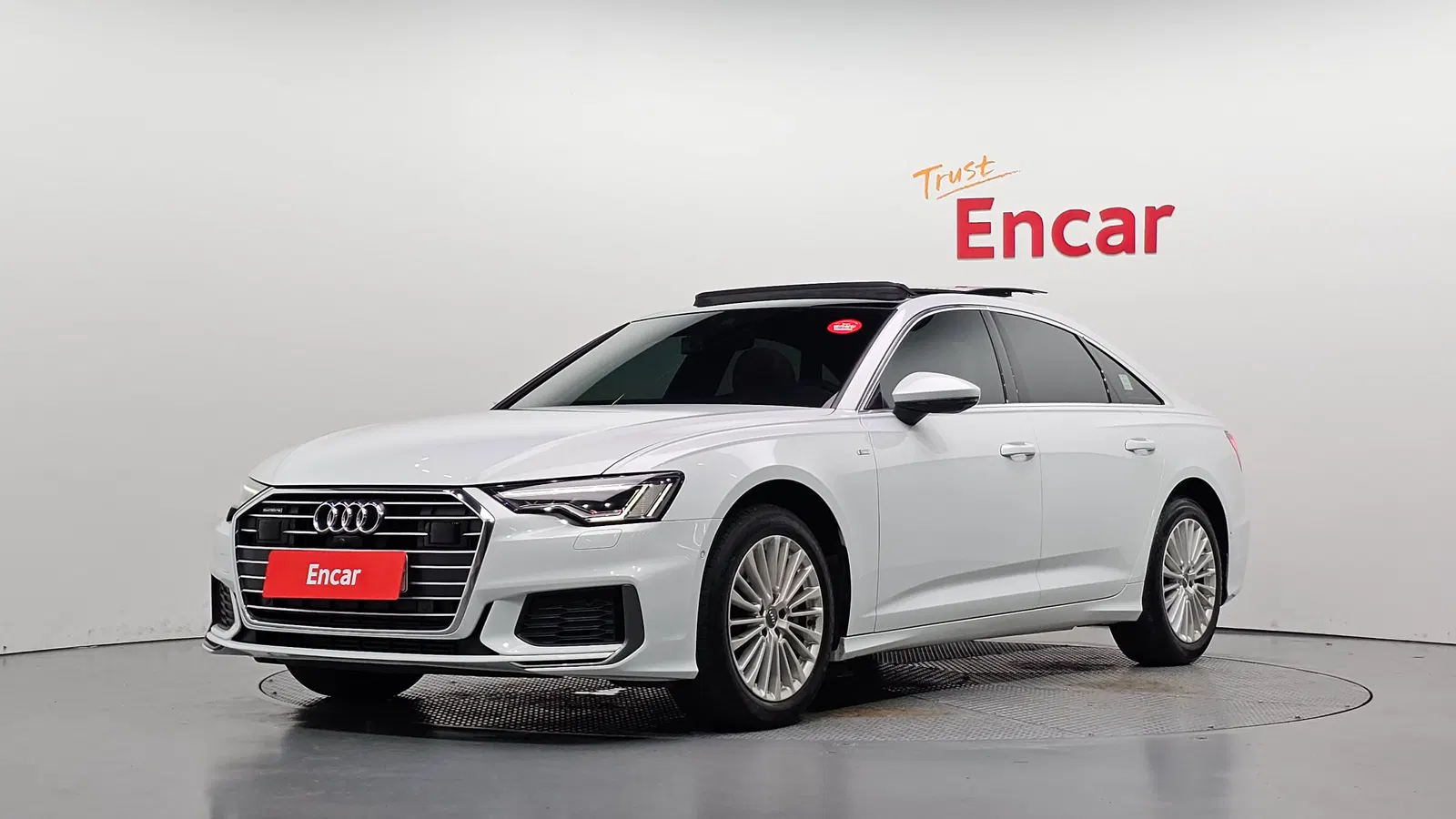 Audi A6 (C8) 45 TFSI Quattro Premium 2020 — photo 1 sur 35