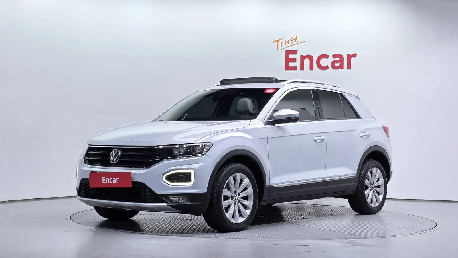Volkswagen T-Roc 2.0 TDI Premium 2021 — photo 1 sur 20