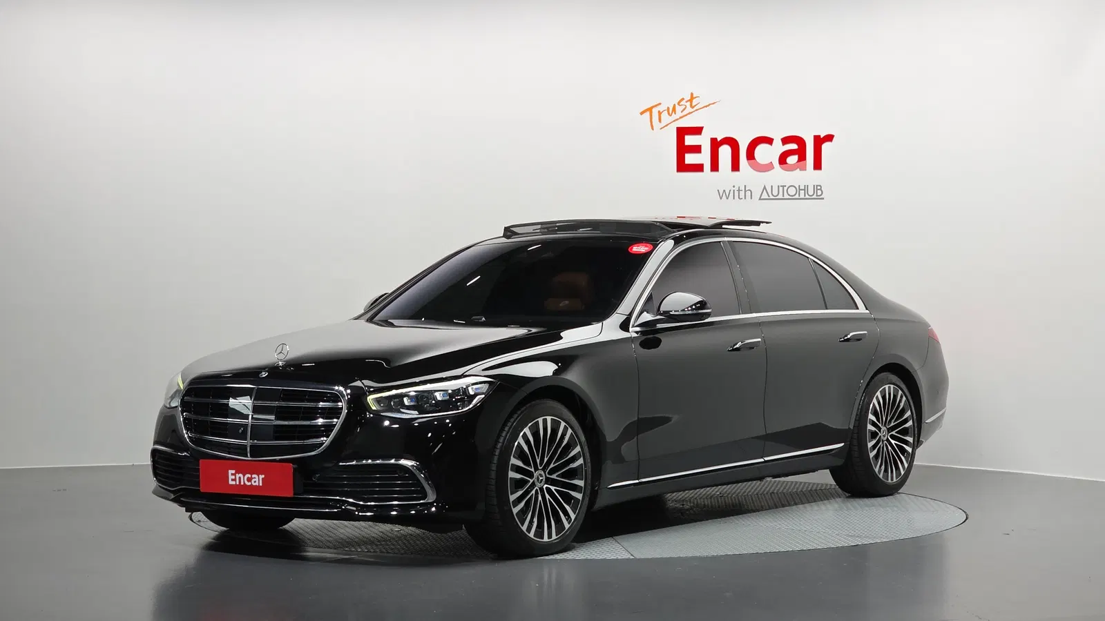 Mercedes-Benz Classe S S580L 4MATIC (W223) 2021 — photo 1 sur 20