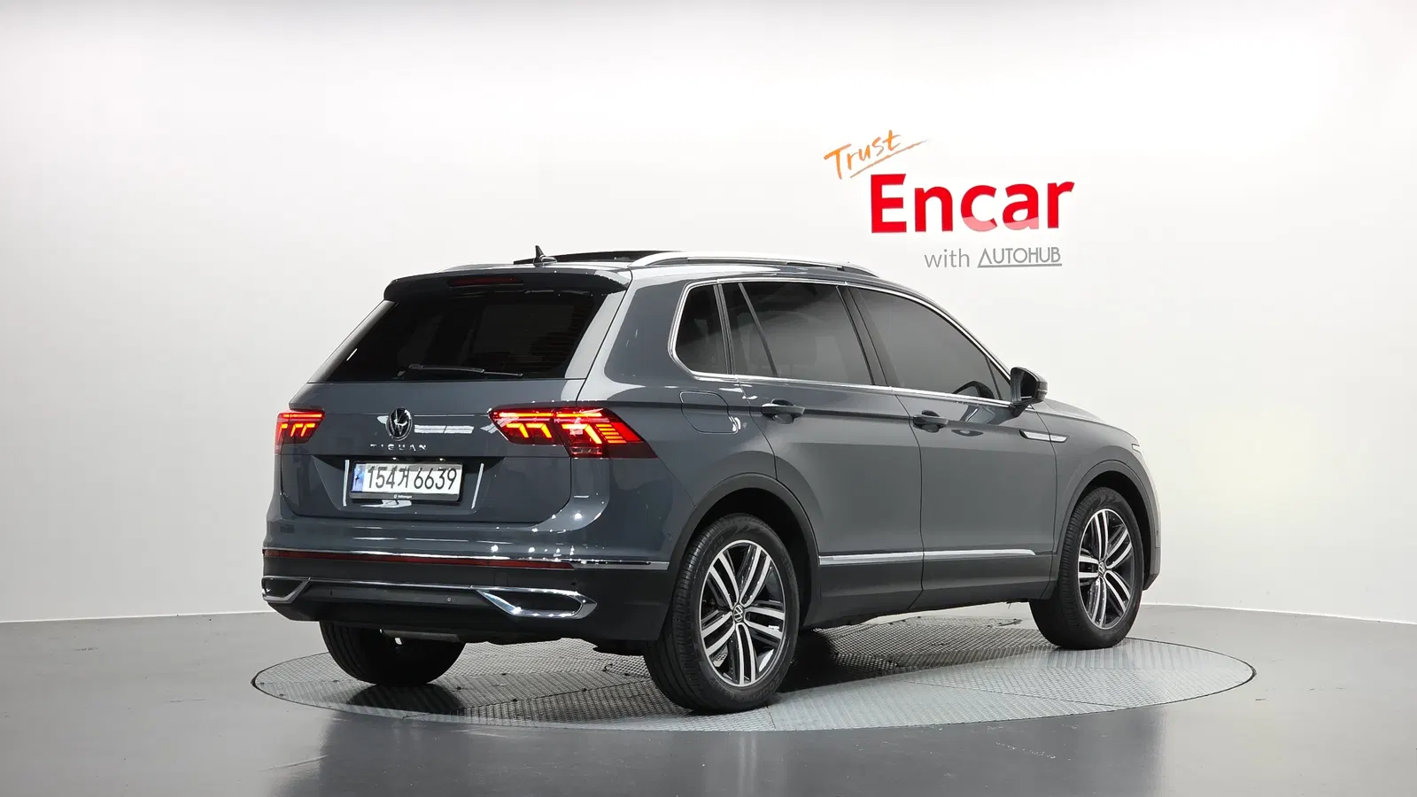 Volkswagen Tiguan 2e génération 2.0 TDI Prestige 2023 — photo 1 sur 33