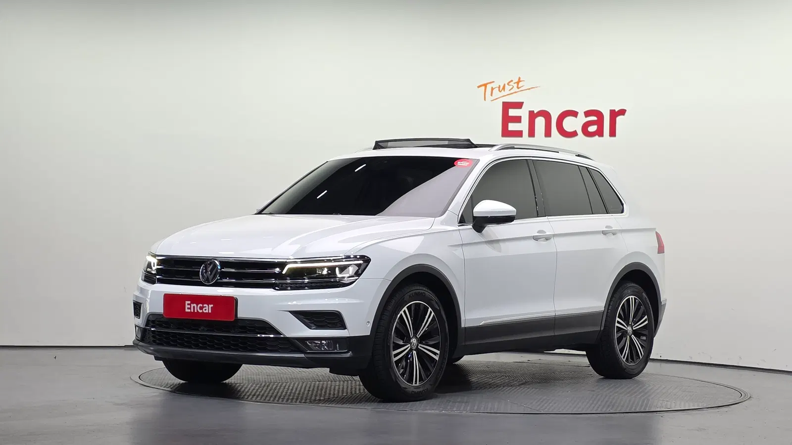 Volkswagen Tiguan 2e génération 2.0 TDI Prestige 2020 — photo 1 sur 32