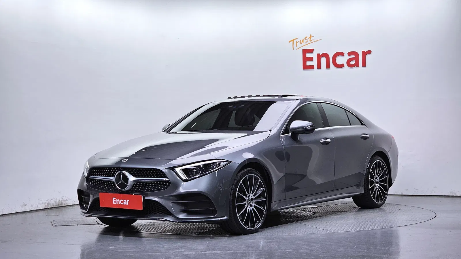 Mercedes-Benz CLS AMG Line · CLS400d 4MATIC (C257) 2019 — photo 1 sur 20