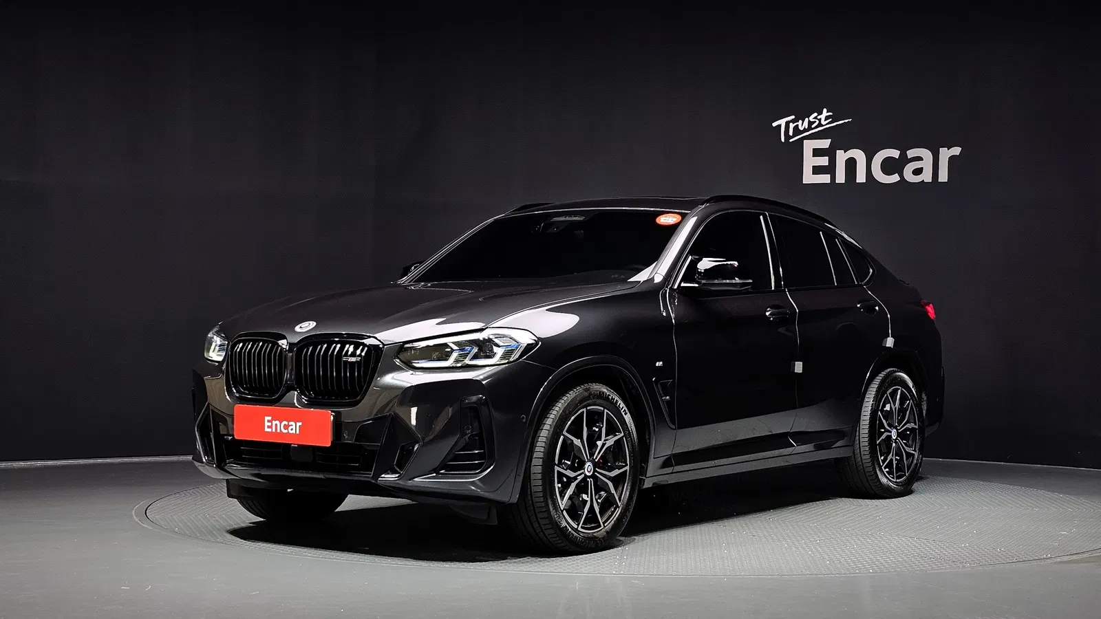 BMW X4 (G02) xDrive20i M Sport Pro 2022 — photo 1 sur 33