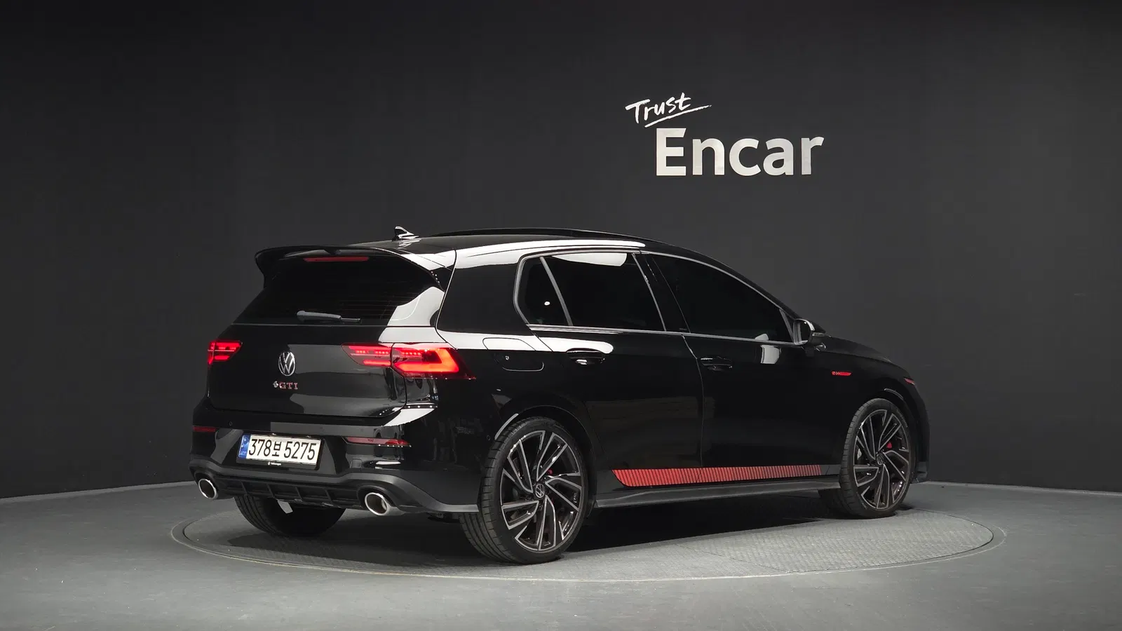Volkswagen Golf 8e génération 2.0 GTI 2024 — photo 1 sur 39