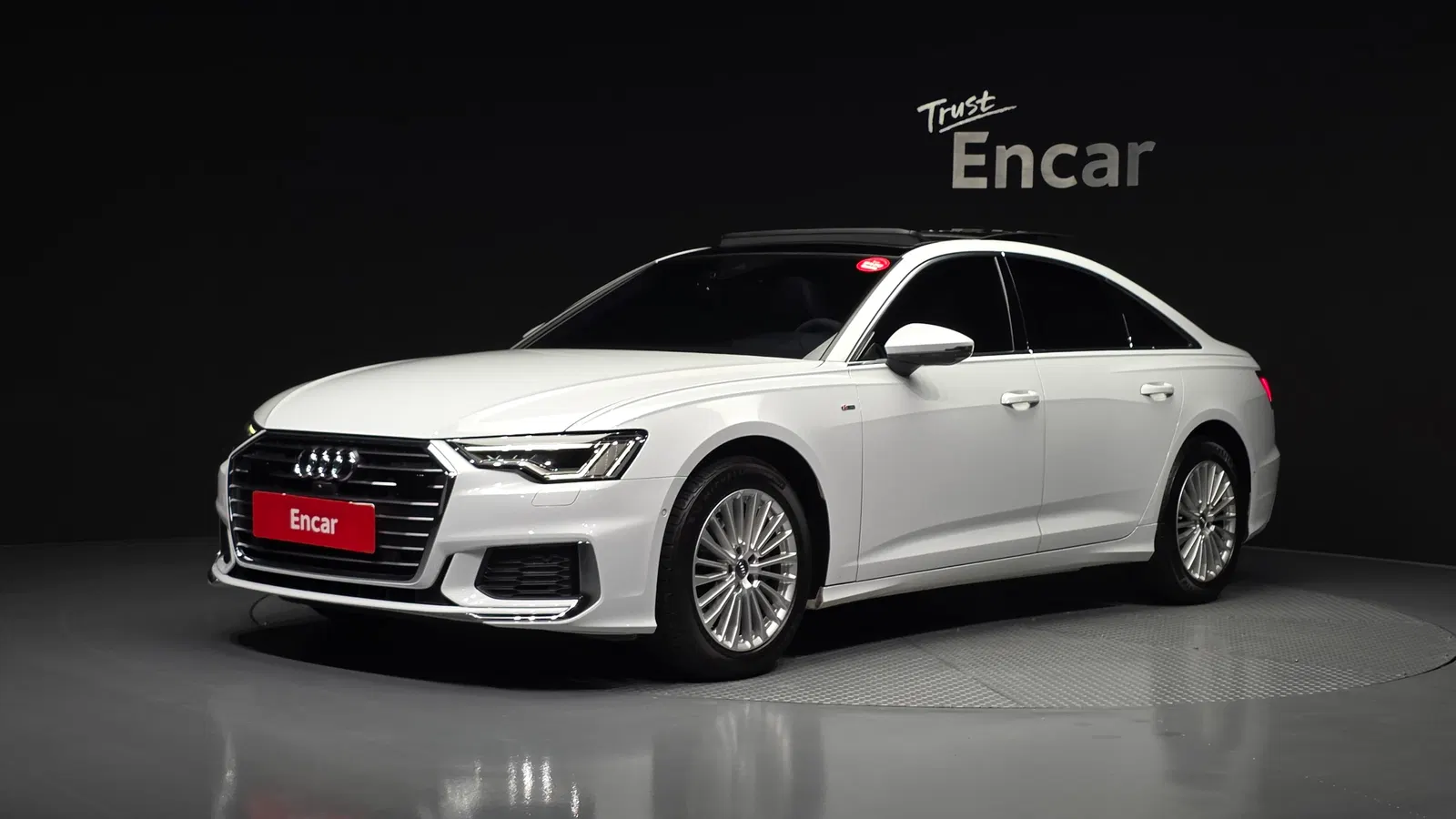 Audi A6 (C8) 40 TDI Premium 2020 — photo 1 sur 32
