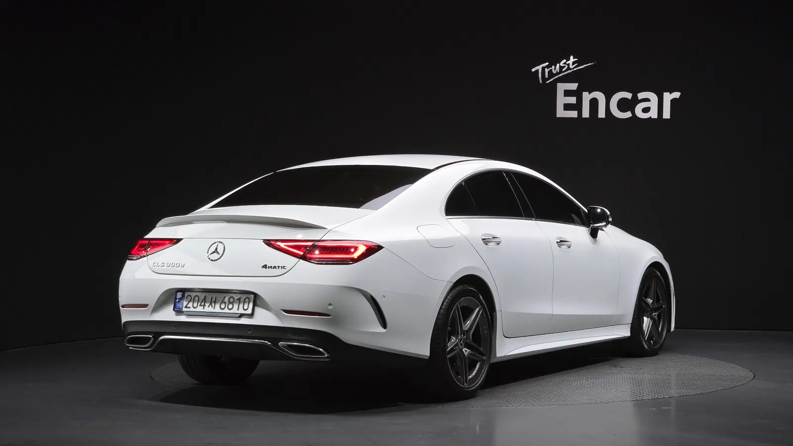 Mercedes-Benz CLS CLS300d 4MATIC (C257) 2023 — photo 1 sur 38