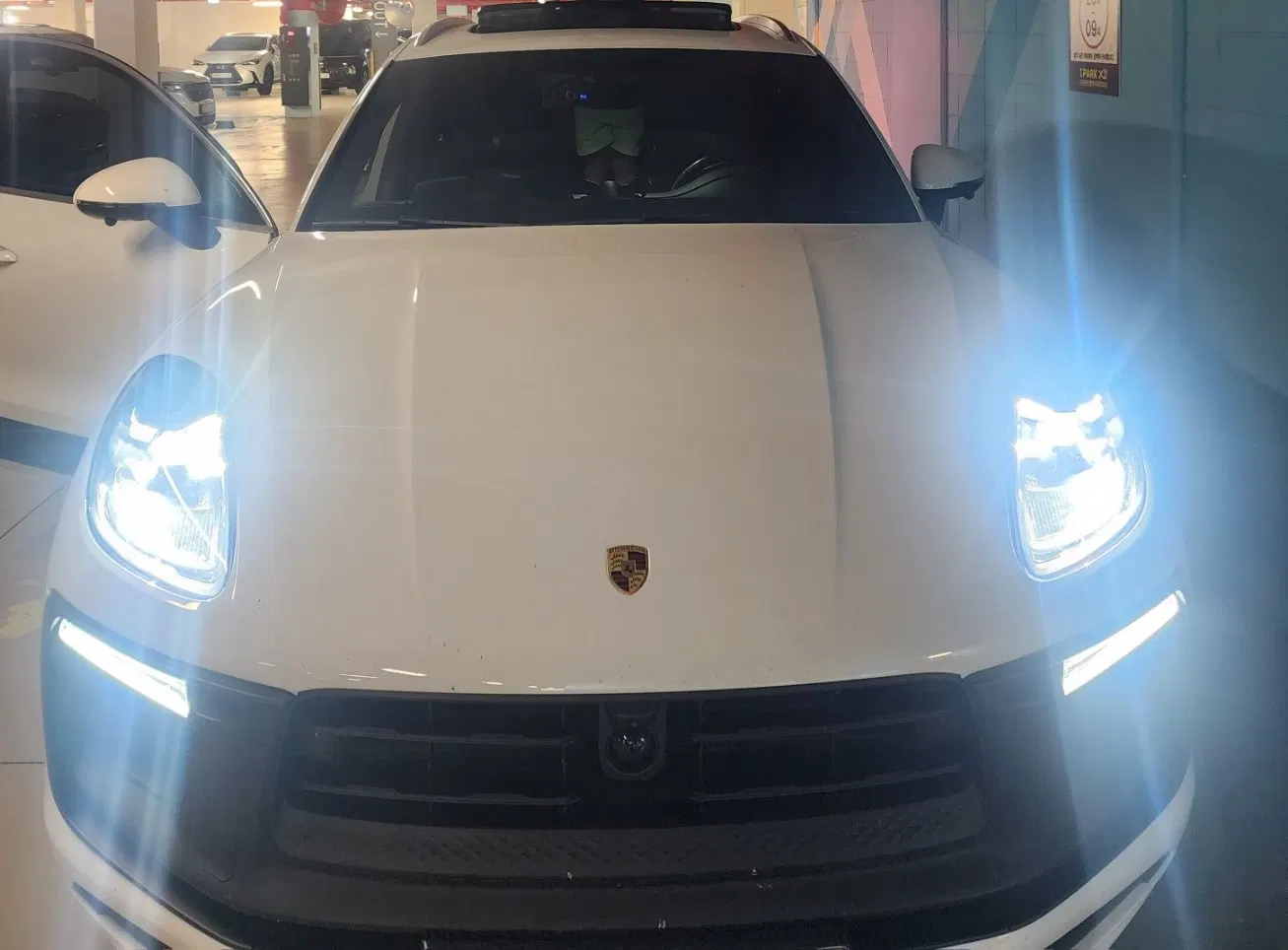 Porsche Macan 3.0 S 2015 — photo 1 sur 9