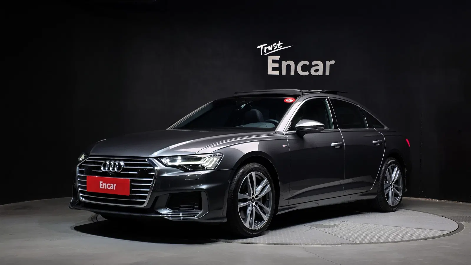 Audi A6 (C8) 45 TFSI Premium 2023 — photo 1 sur 31