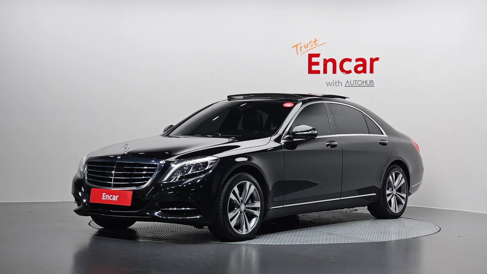 Mercedes-Benz Classe S S400L 4MATIC (W222) 2017 — photo 1 sur 20