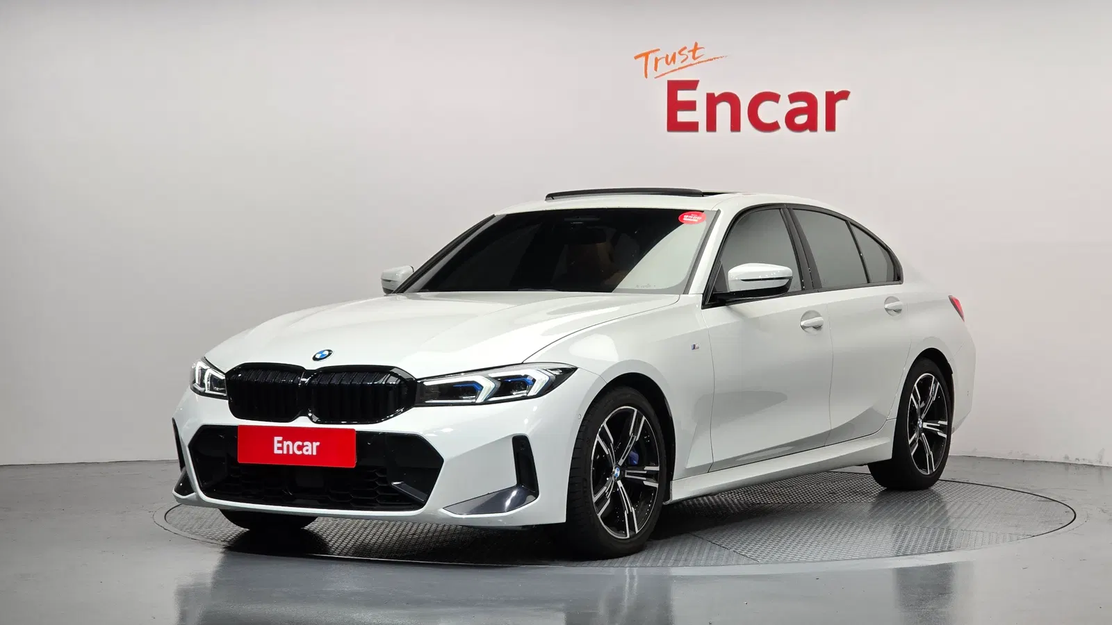 BMW Série 3 (G20) 320i M Sport 2025 — photo 1 sur 20