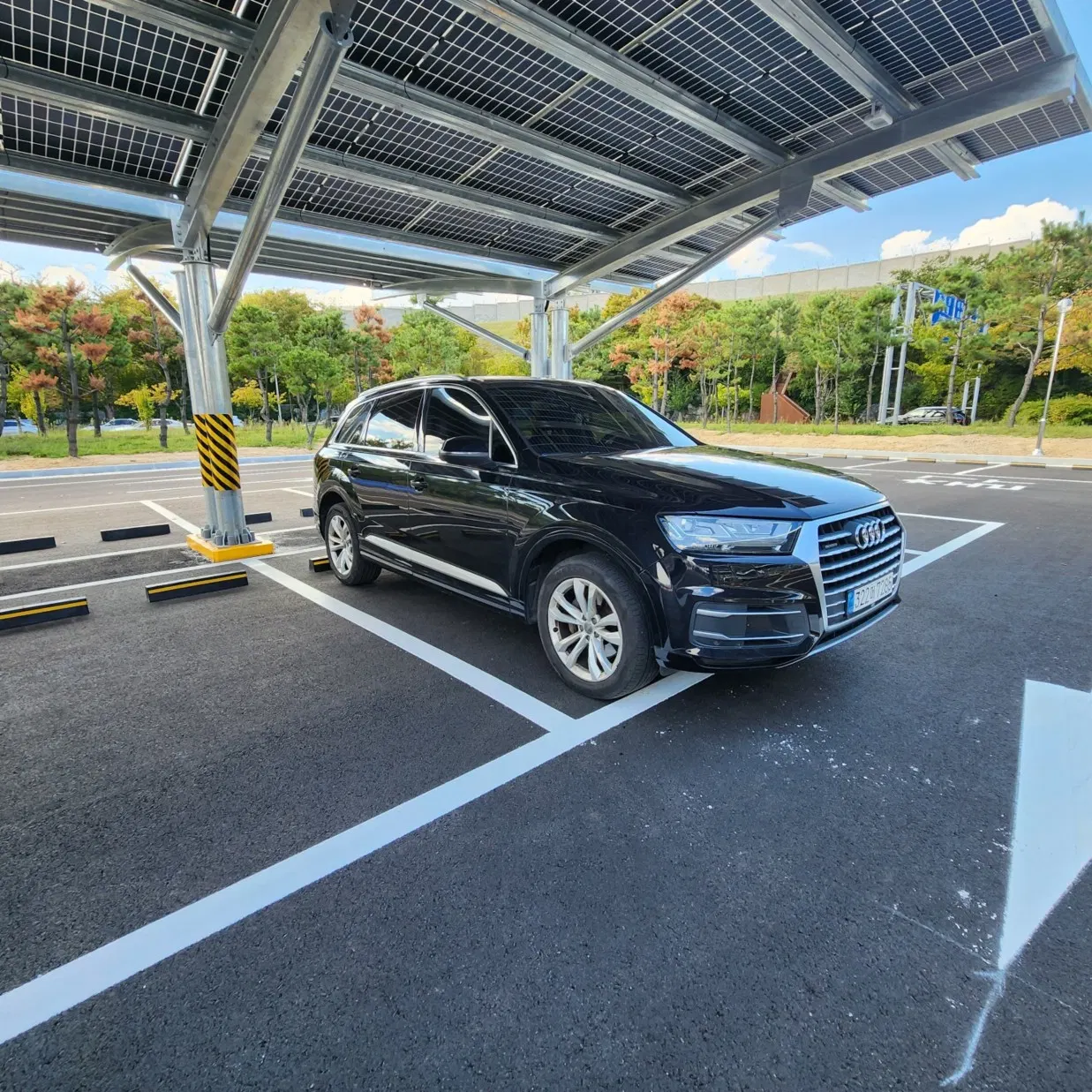 Audi Q7 (4M) 45 TFSI Quattro 2019 — photo 1 sur 25
