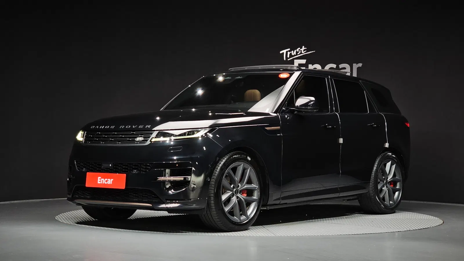 Land Rover Range Rover Sport 3e génération D300 HSE Dynamic 2023 — photo 1 sur 20