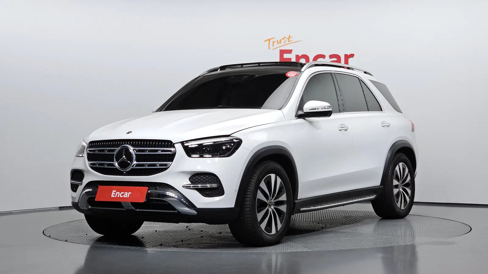 Mercedes-Benz GLE GLE300d 4MATIC (W167) 2024 — photo 1 sur 37