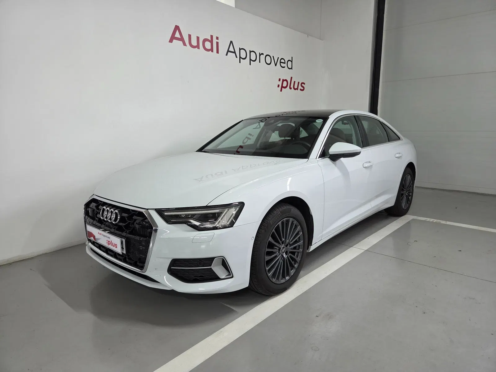 Audi A6 (C8) 45 TFSI 2025 — photo 1 sur 25