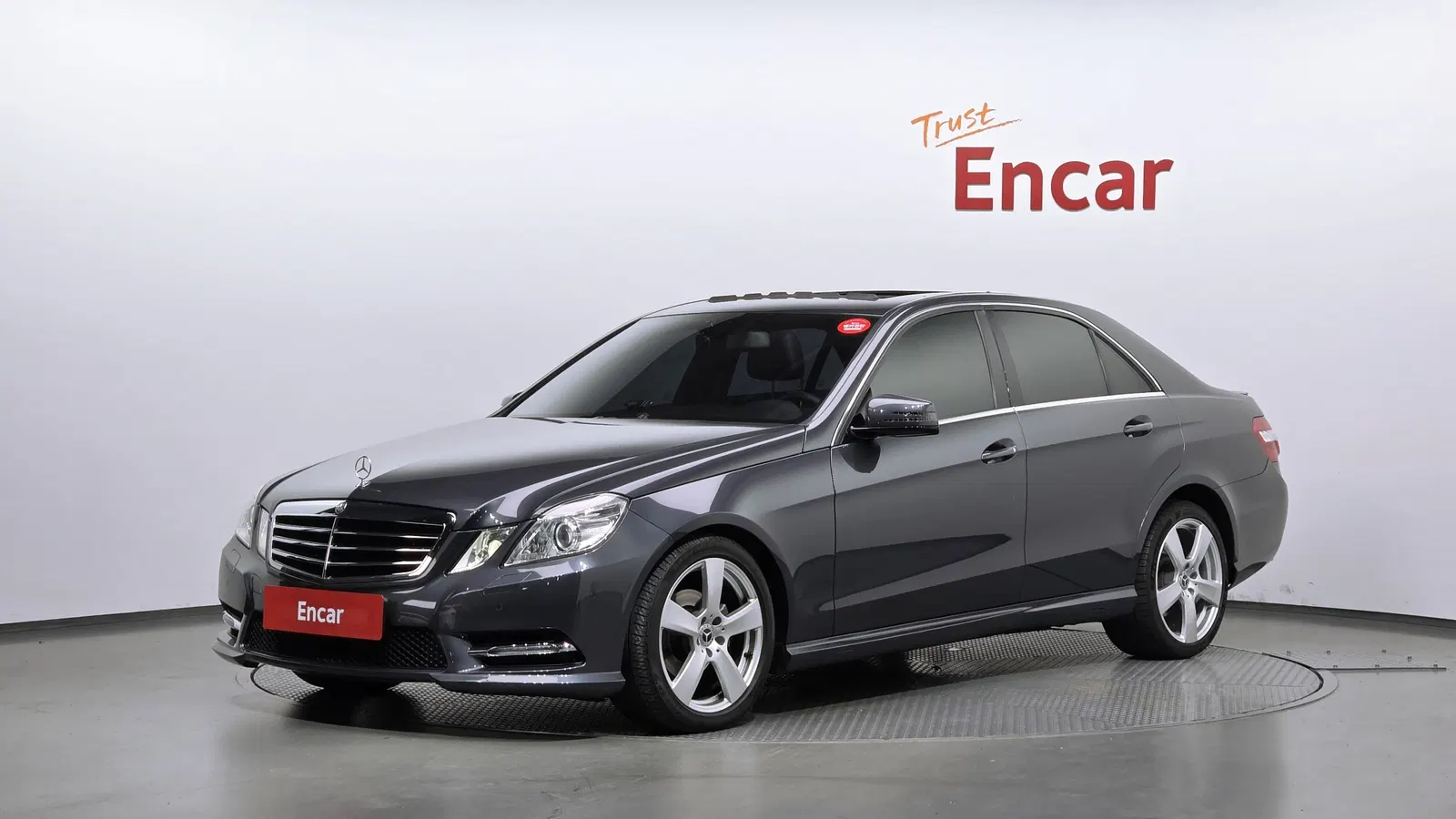 Mercedes-Benz Classe E E220 CDI Avantgarde (W212) 2011 — photo 1 sur 20