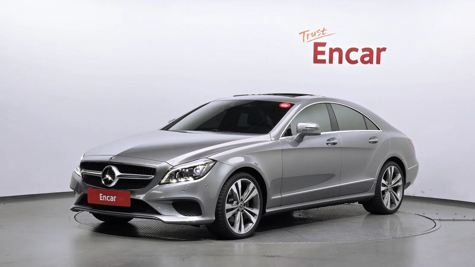 Mercedes-Benz CLS CLS250 BlueTEC 4MATIC (W218) 2015 — photo 1 sur 20