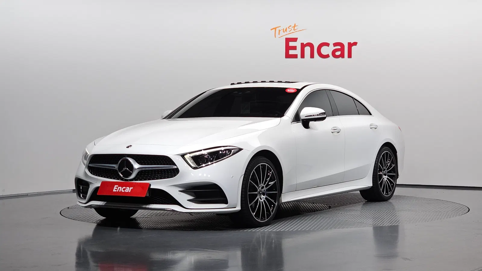 Mercedes-Benz CLS AMG Line · CLS400d 4MATIC (C257) 2019 — photo 1 sur 20