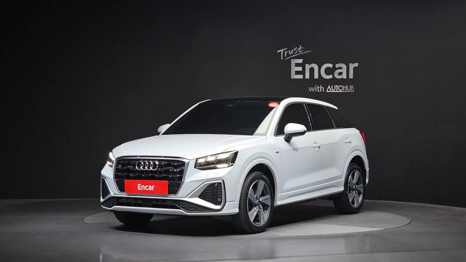Audi Q2 35 TDI Premium 2023 — photo 1 sur 29
