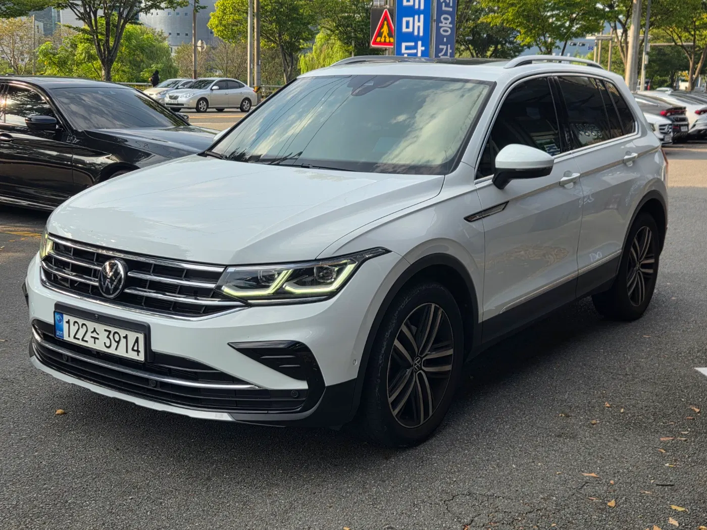 Volkswagen Tiguan 2e génération 2.0 TDI Prestige 2022 — photo 1 sur 21